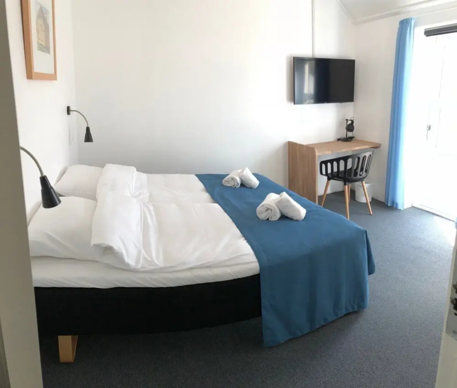 2 Bedrooms Junior Suite