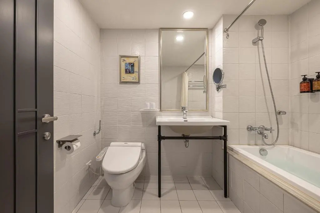 Lakeshore Hotel Metropolis - Chambres