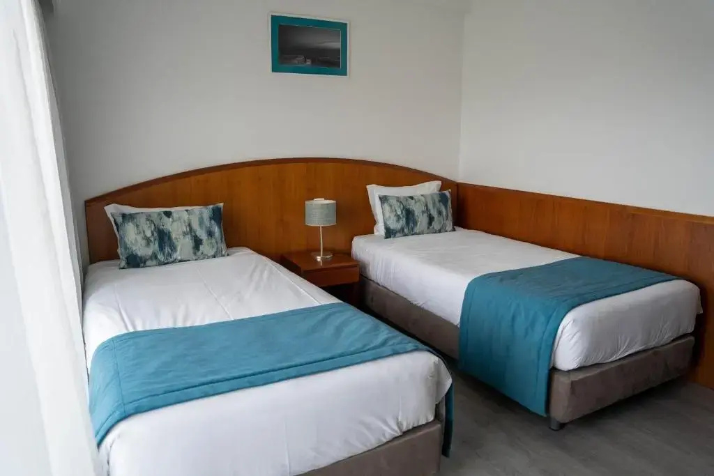 Apulia Praia Hotel - Chambres