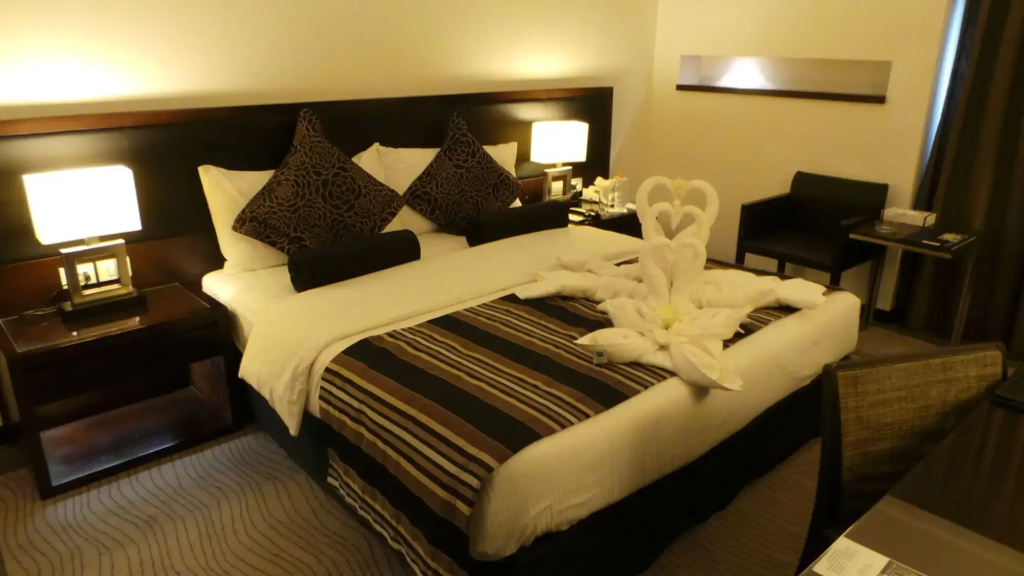 Amman Airport Hotel - Général