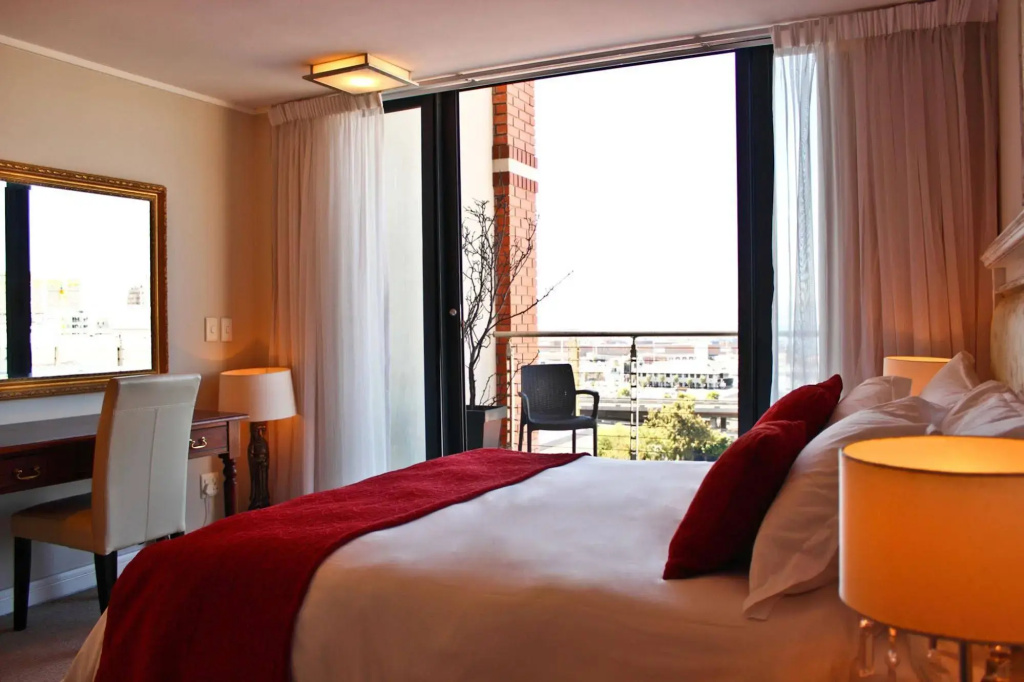 The Rockwell Luxury Suites - Général