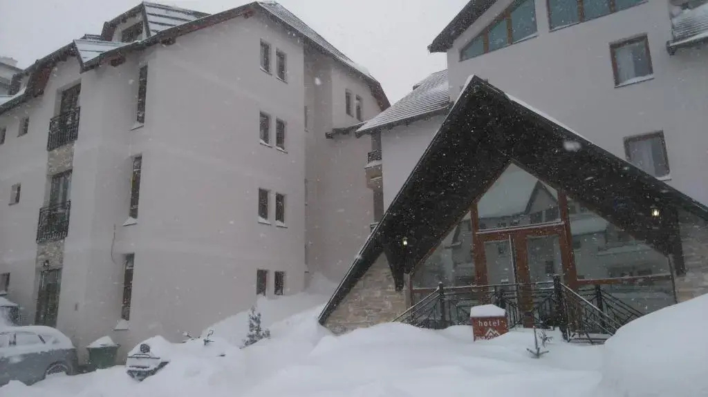Apartment C16 Hotel Milmari