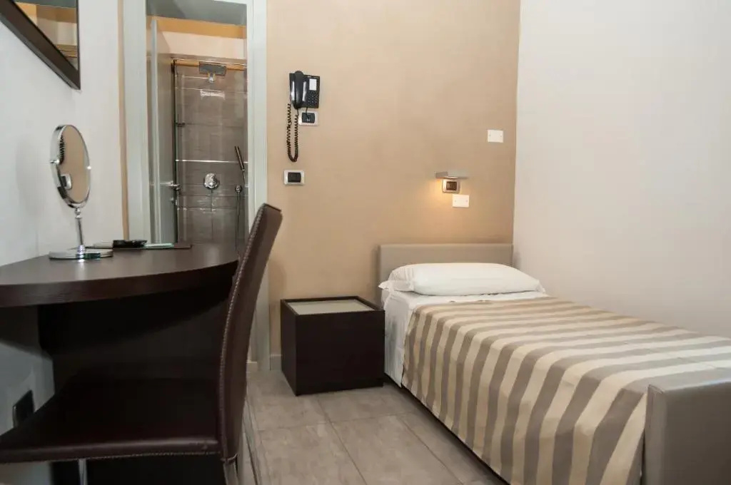 Hotel Rosenblatt - Chambres