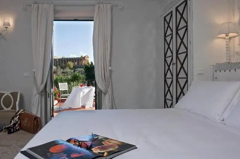 Villa Athena Resort - Chambres