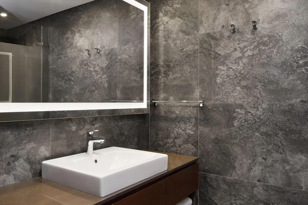 Sheraton Grand Istanbul Atasehir - Chambres