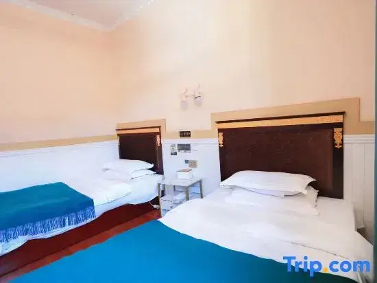 Garze Tagong Grassland Hotel - Chambres
