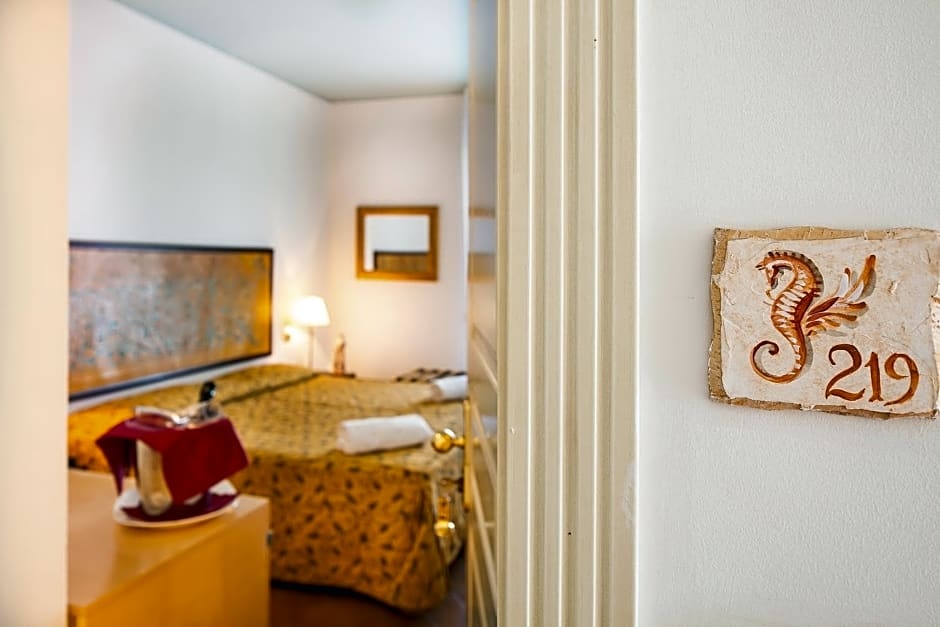Hotel Garden - Chambres