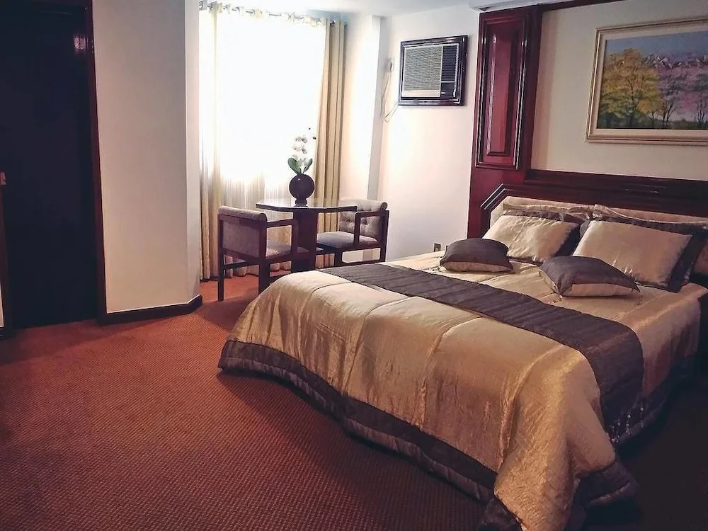 Maxim Plaza Hotel - Chambres
