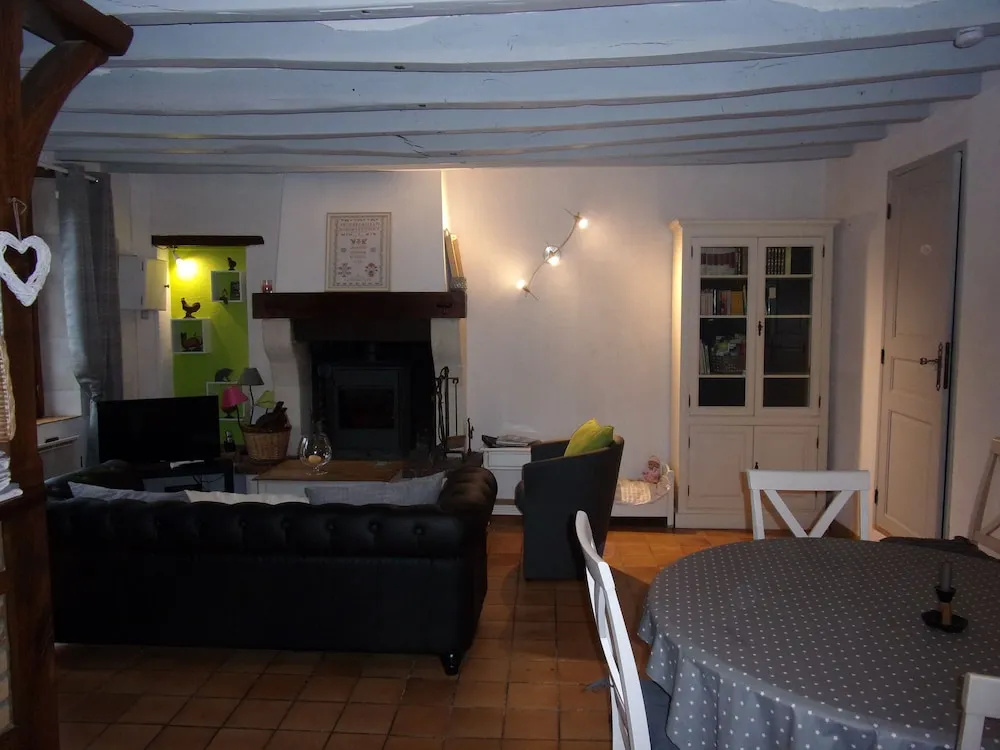 Voir la photo 2 — La Chaumière de Beaumont