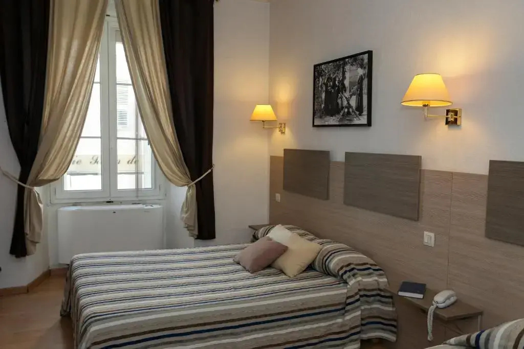 Hotel du Nord - Chambres