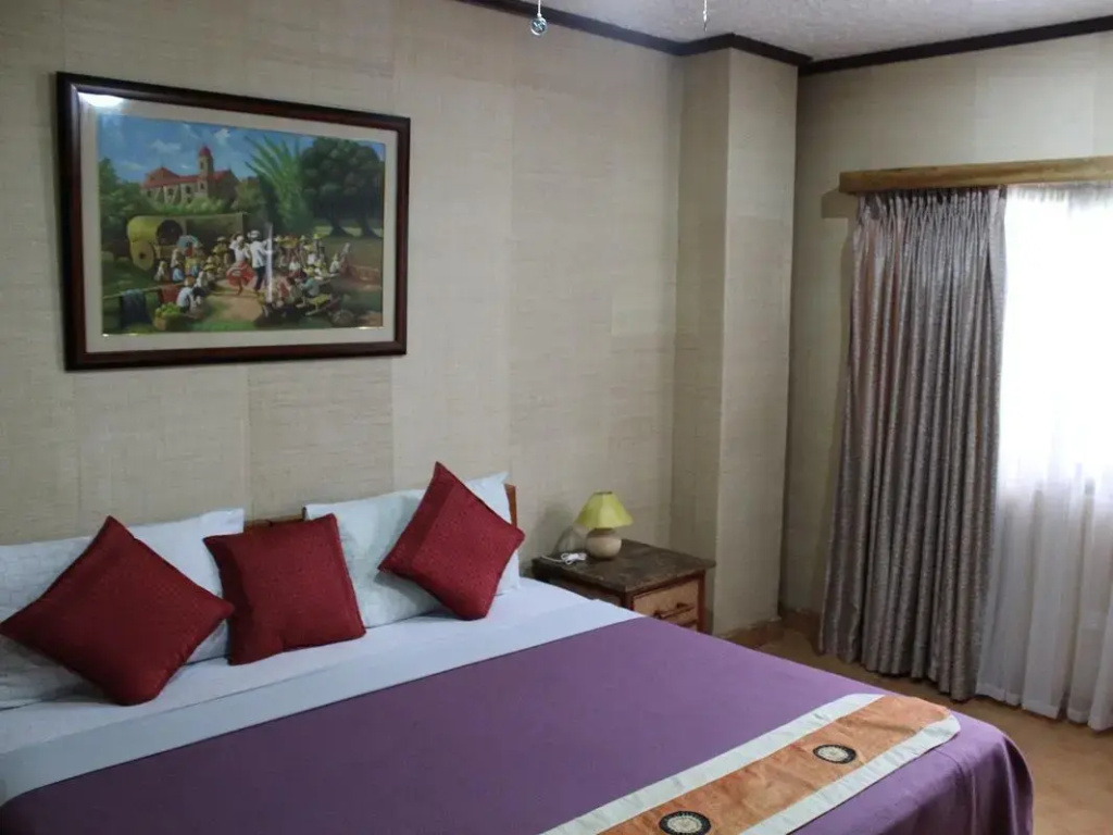 Hayahay Resort - Chambres