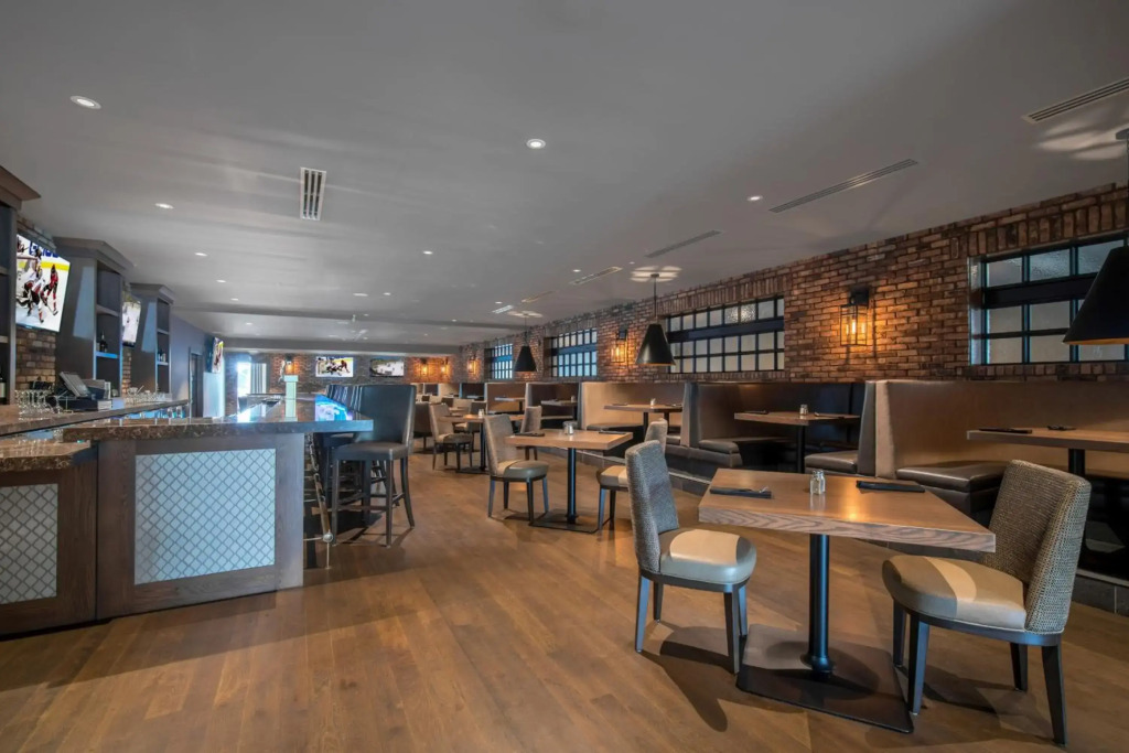 The Malcolm Hotel - фото 29