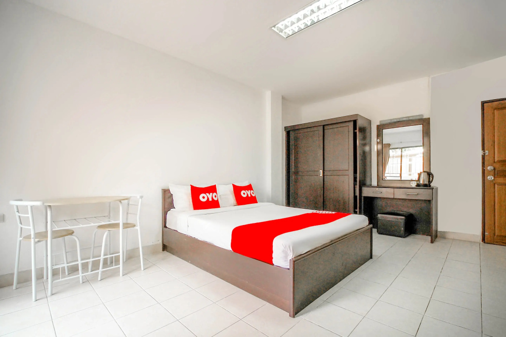OYO 850 Central Pattaya Residence - Général