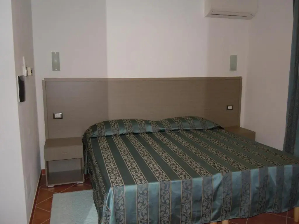 Il Castello - Chambres