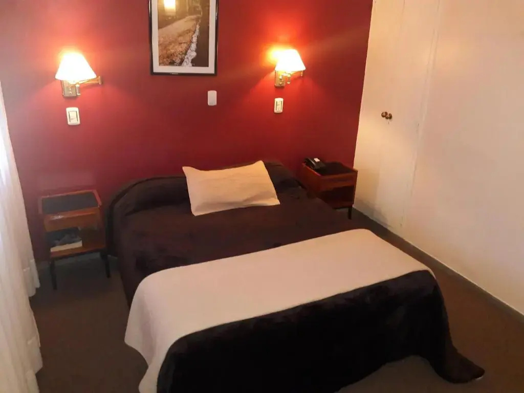 Standard Double room (full double bed)
