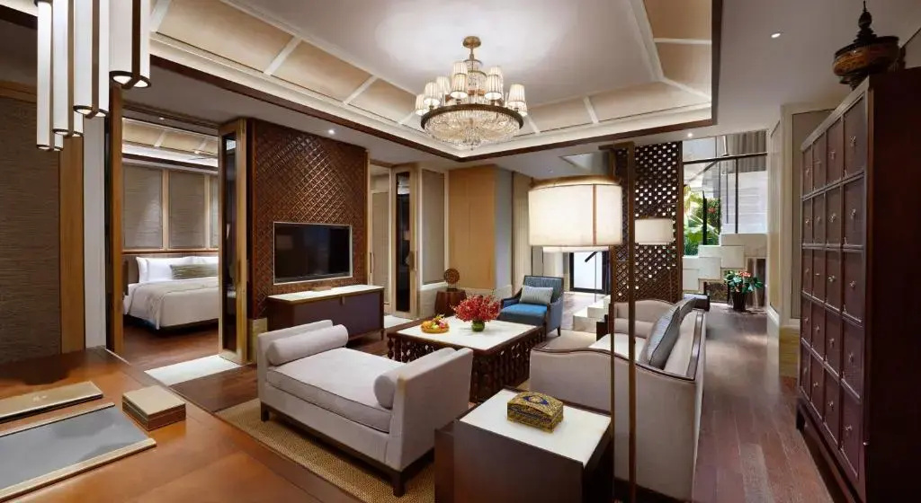 Wanda Vista Resort Xishuangbanna - Général