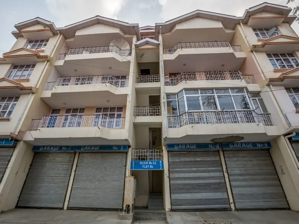 OYO 12689 Home 2BHK Himuda Kasumpti