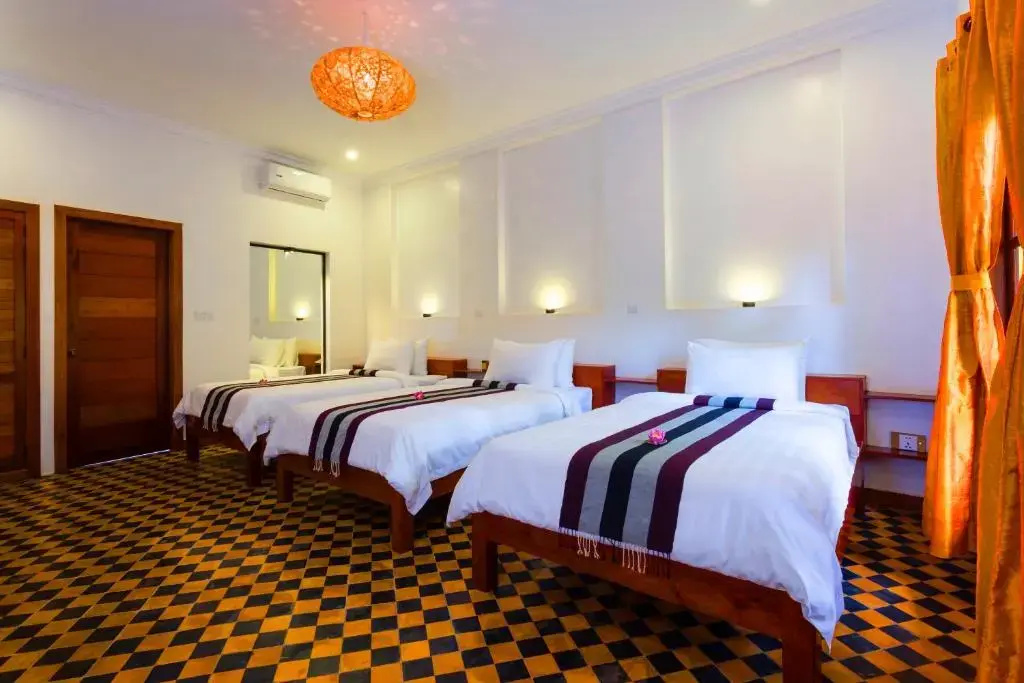 Le Jardin d'Angkor Hotel - Chambres