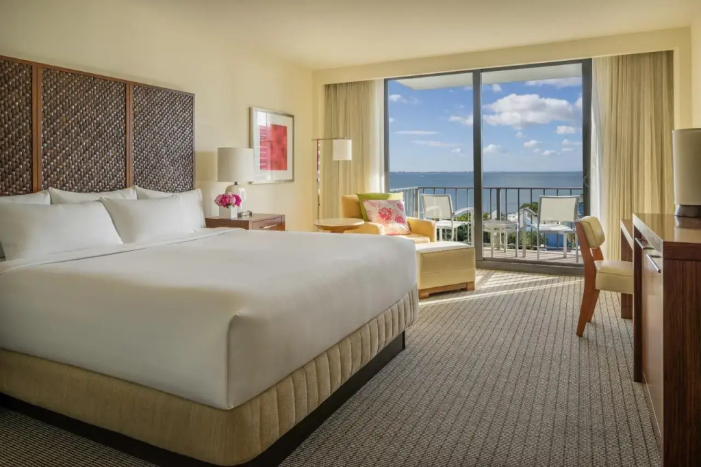 Hyatt Regency Sarasota - Chambres