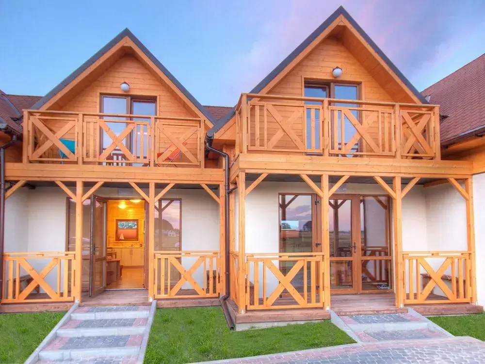 Holiday Home near Sea