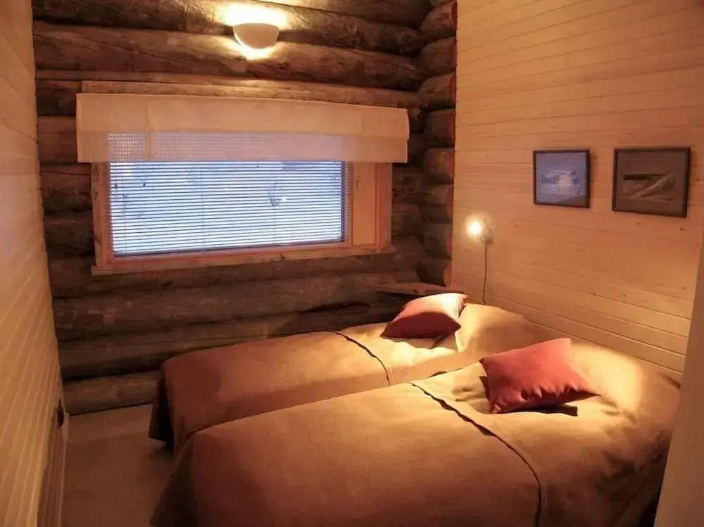 Kelokoto Chalets — фото 6