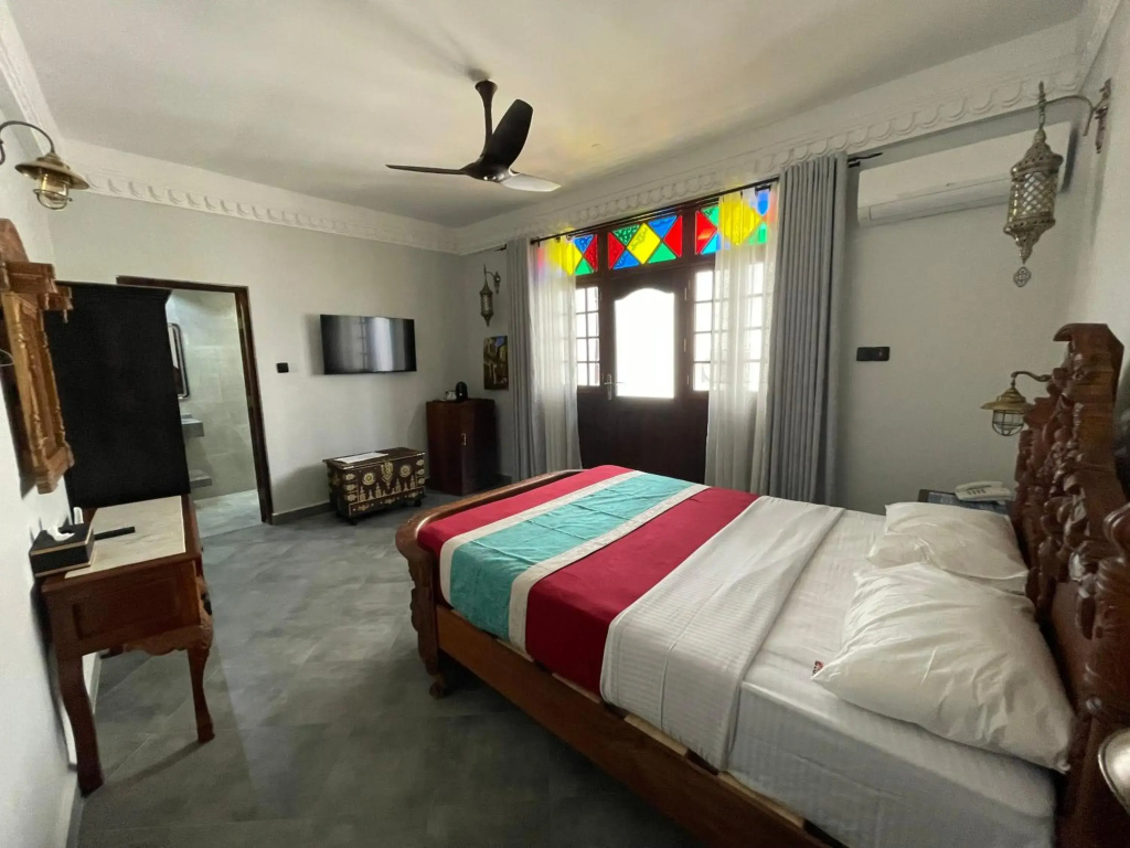 Mizingani Seafront Hotel - Général