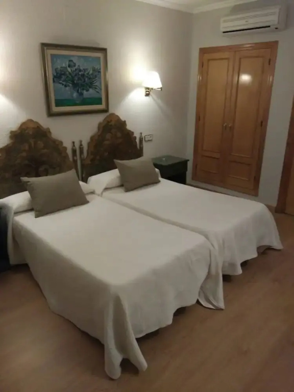 Salvador Hotel - Chambres