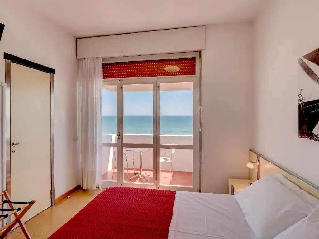Hotel Europa - Chambres