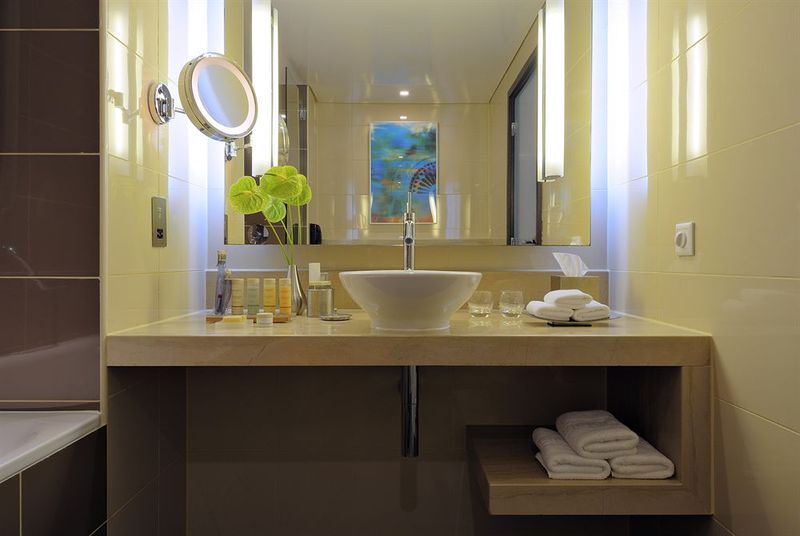 Radisson Blu Hotel, Abu Dhabi Yas Island