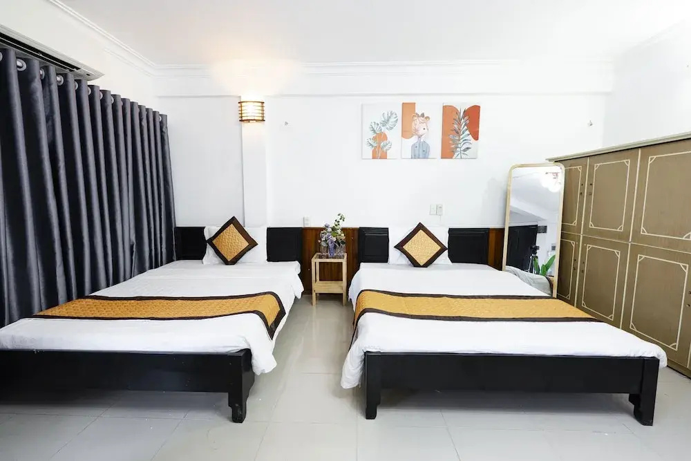 Casablanca Hotel - Chambres