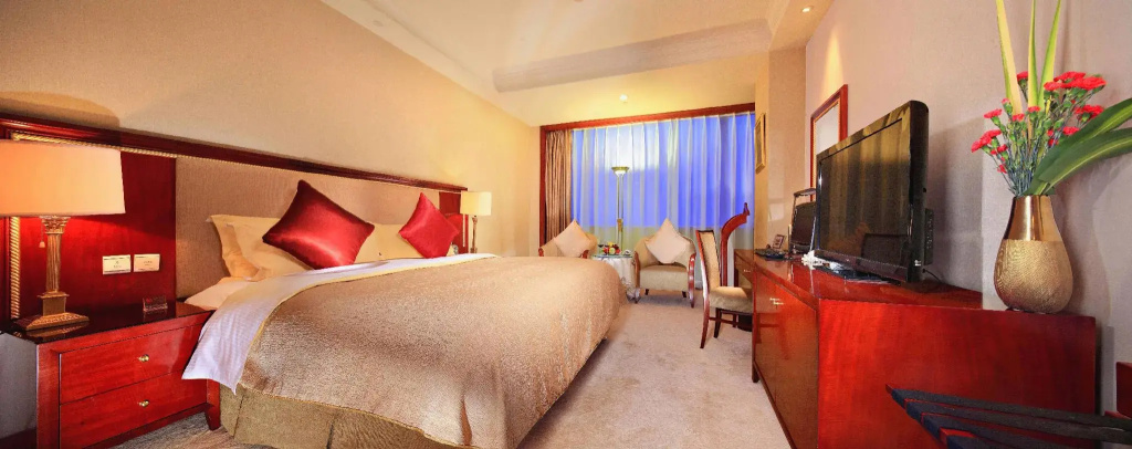 XinHai JinJiang Hotel Wangfujing - Général