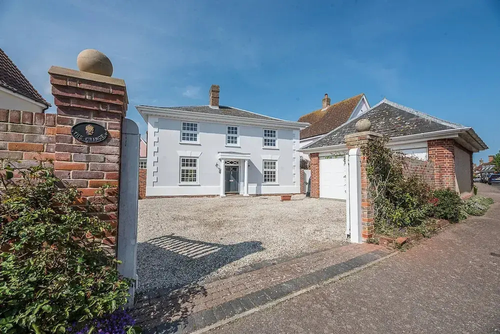 The Grange, Aldeburgh
