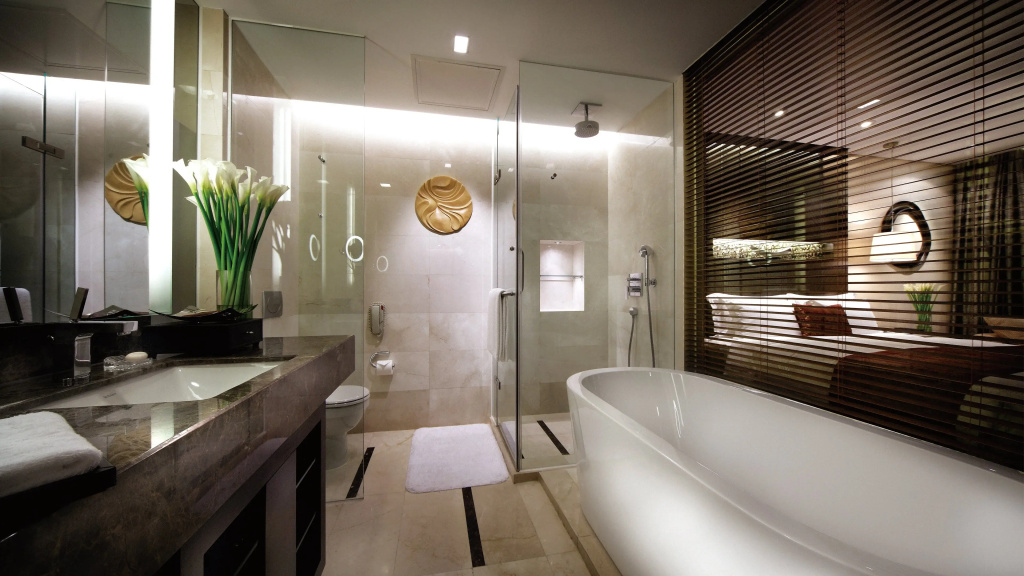 InterContinental Qingdao by IHG - Général