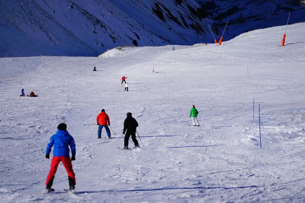 Dedeman Palandoken Resort Hotel - фото 30