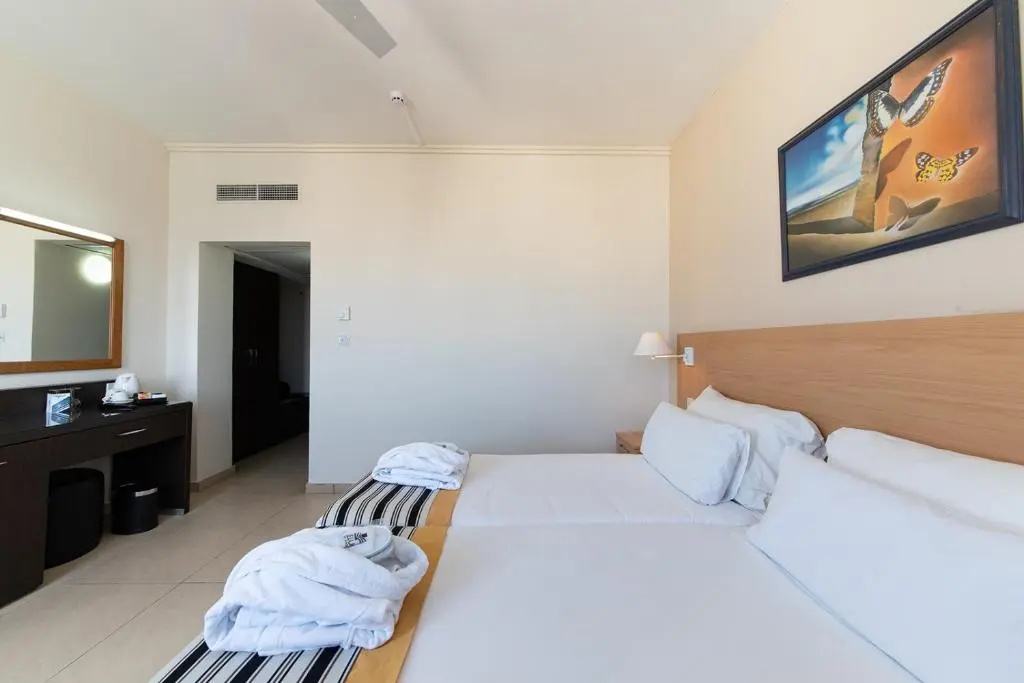 The Preluna Hotel - Chambres