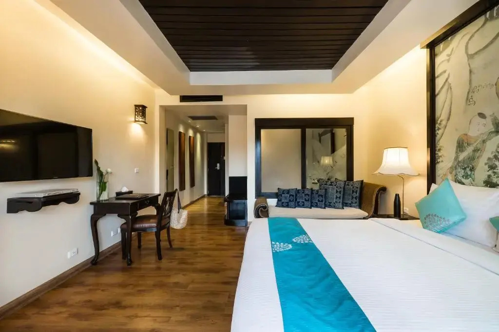 Dara Samui Beach Resort - Adults Only - Chambres