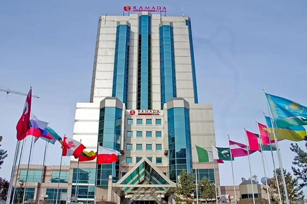 Ramada Plaza Astana