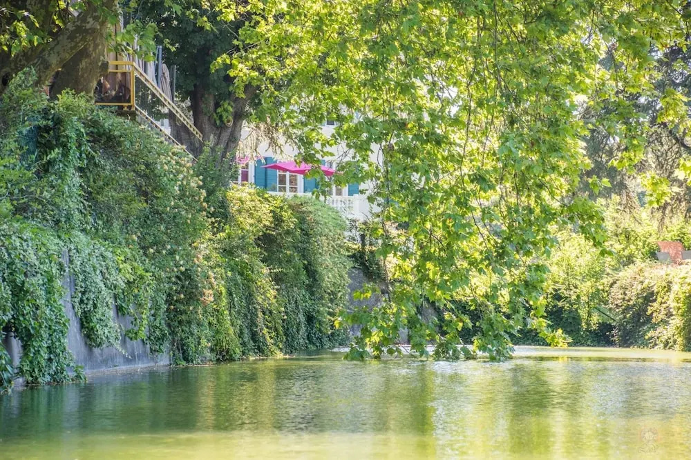 Le Domaine de la Colombière - Chambres