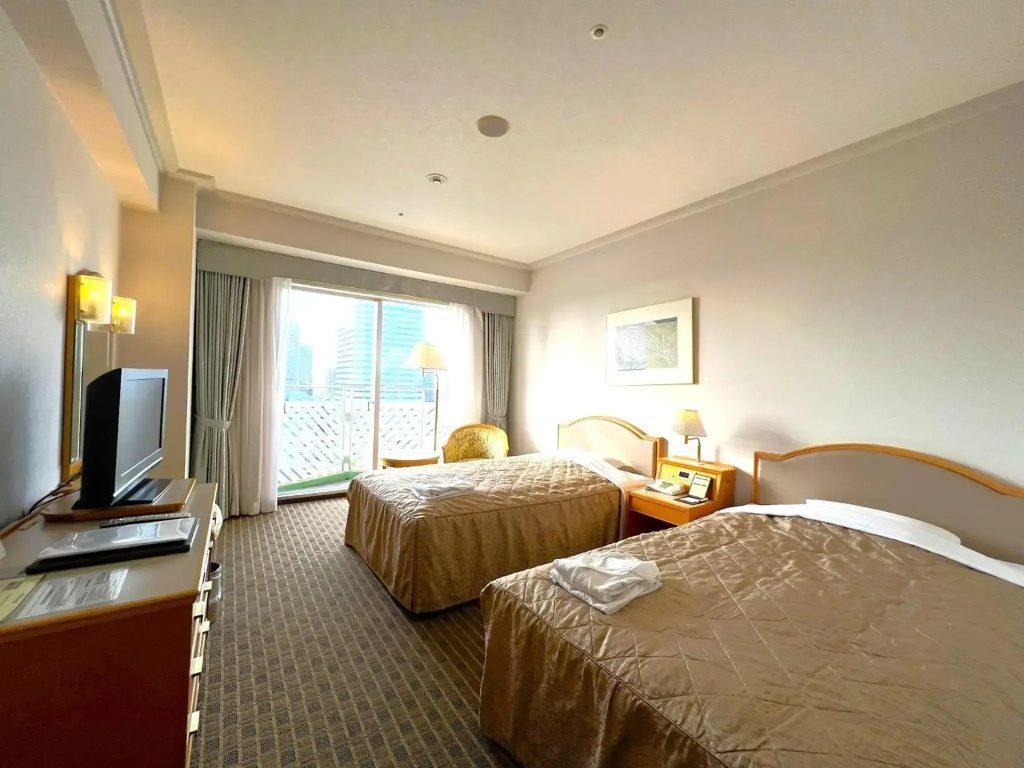 Hotel Springs Makuhari - Général