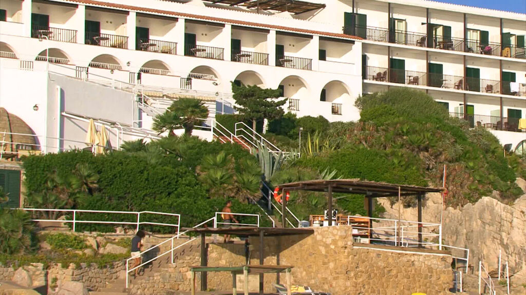 Hotel El Faro by null