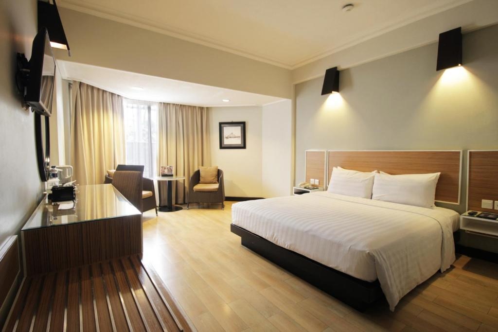 Hotel Santika Premiere Jogja - Chambres