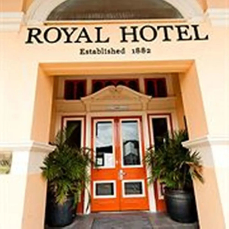 Royal Hotel Perth