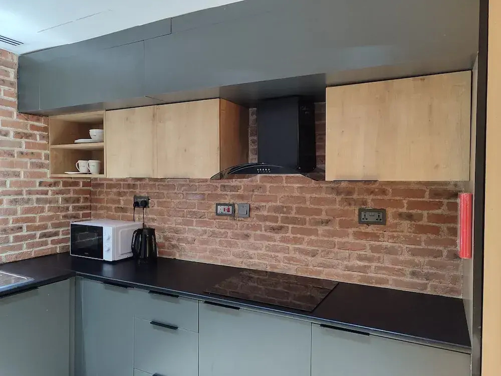 Brickspoint Boutique Aparthotel Asokoro - фото 29