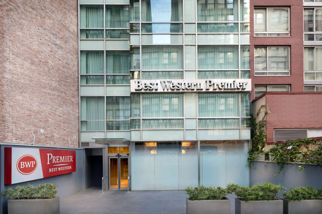 Best Western Premier Herald Square — фото
