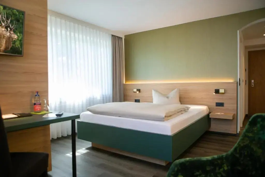 Hotel Restaurant Bierhaeusle - Chambres