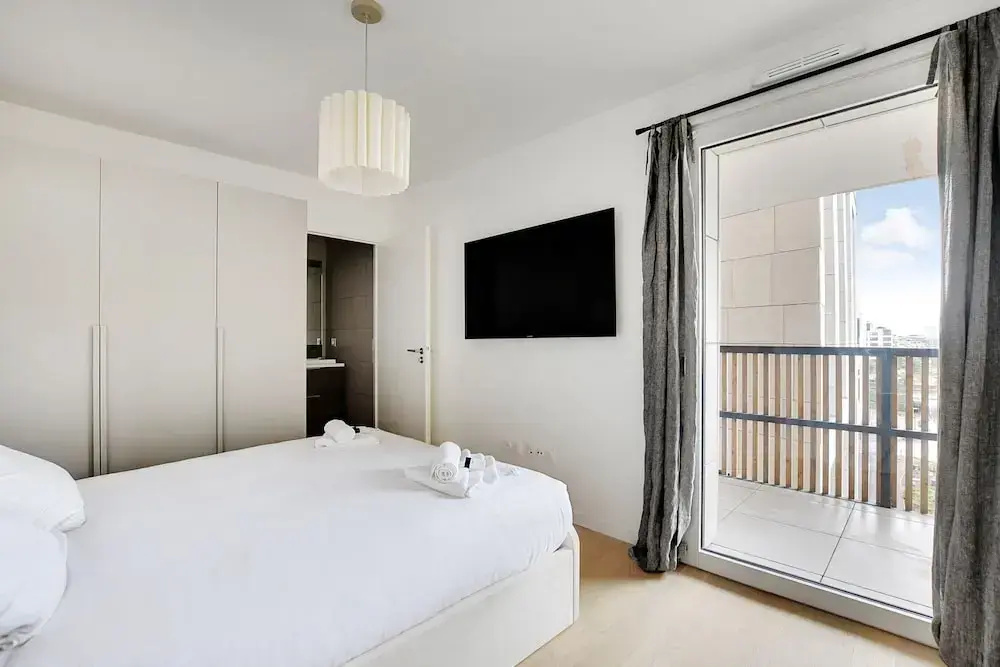 Magnificent Apartment- 3br/8p-proche de la Seine — фото