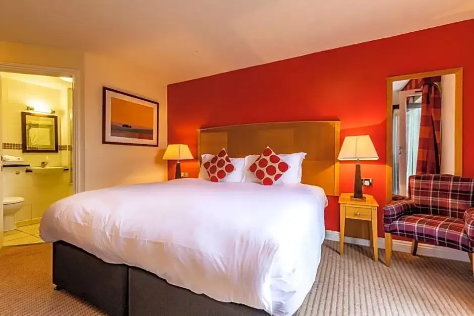 The Bridge Hotel - Chambres