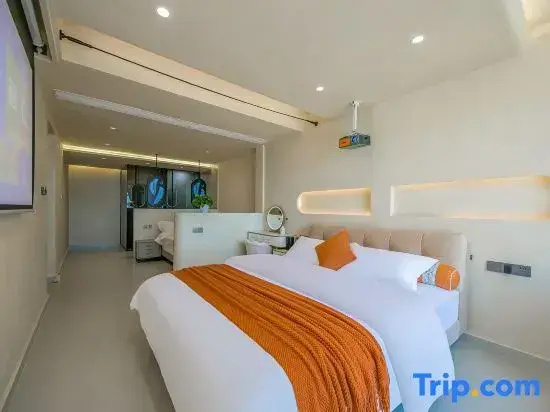 Standard Family room with sea view