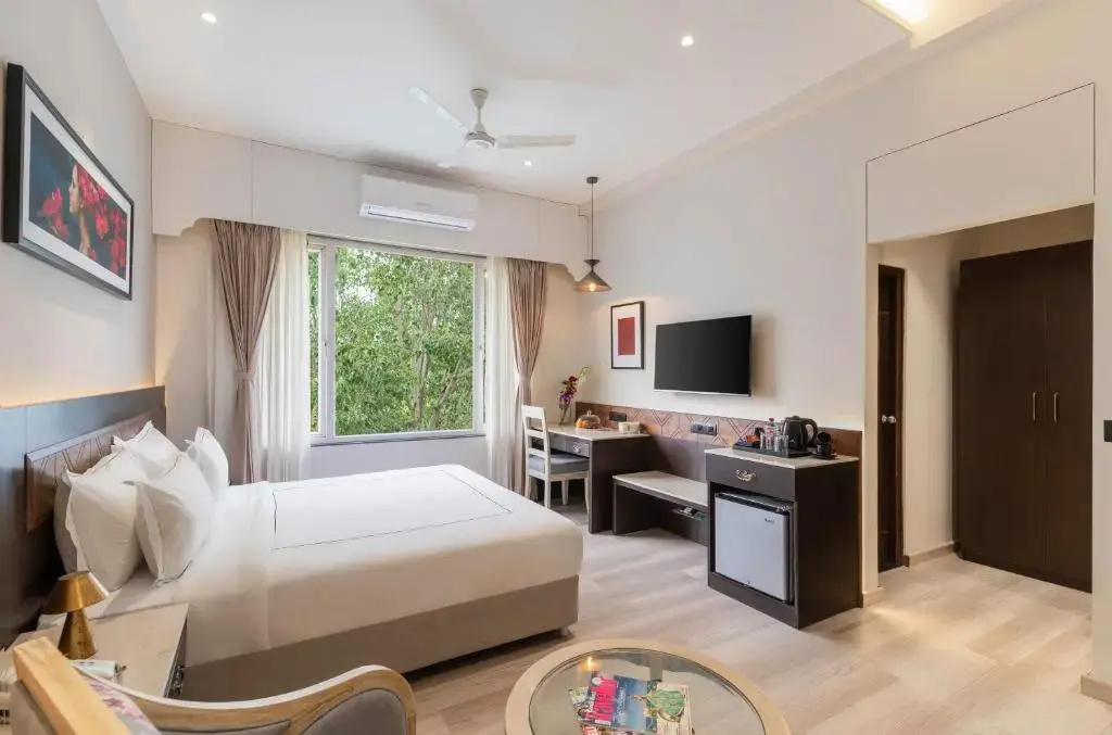 City Connect By Downtown - Chambres