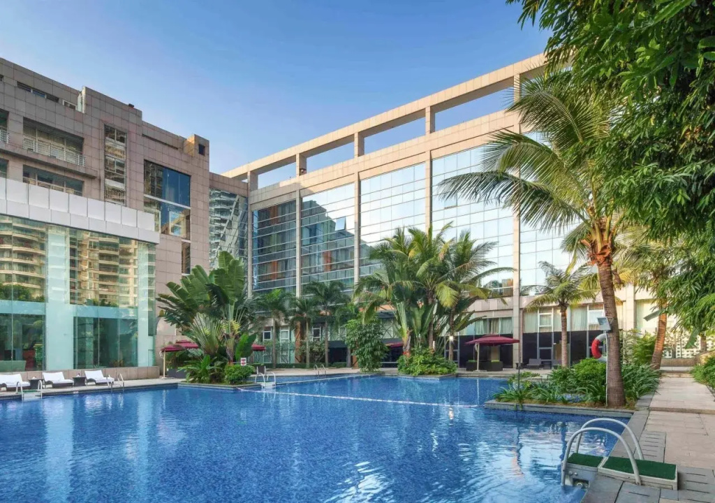 St.Helen Shenzhen Bauhinia Hotel - Général